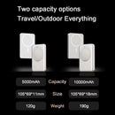Slim Mini Wireless Magnetic Power Bank Fast Charger Stand Portable External Battery For iPhone Samsung  for MagSage Powerbank