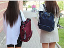 Tigernu Fashion 3 In1 Women Backpack Bag Leisure Tote Bag Shoulder Bag Light Weight College High School Bag Girls Handbag Female - M & M Global