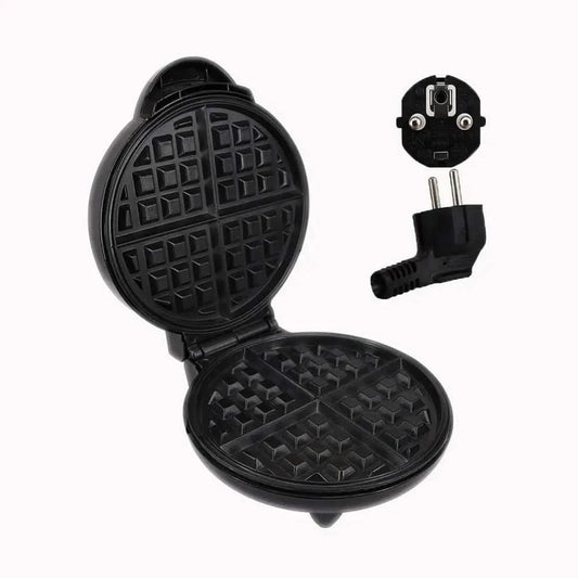 sandwich maker toastie， Stainless Steel Waffle Machine ，Breakfast Machine Square Square Waffle Cookie Machine Sandwich Machine - M & M Global