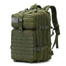 45L Man Tactical Backpacks HkingTraveling Bags Survival Outdoor 3P Assault Pack EDC Molle Pack For Trekking Hunting Bag - M & M Global