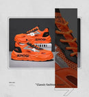 New Summer Men Shoes Breathable Outdoor Sneakers Platform Casual Sneakers Running Shoes Hollow out Sandals Zapatillas Hombre - M & M Global