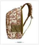 High Quality Large Capacity Outdoor Tactical Backpacks Waterproof Multi Functional hiking bag Outdoor Trekking  Camping Backpack - M & M Global