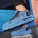 New Summer Men Shoes Breathable Outdoor Sneakers Platform Casual Sneakers Running Shoes Hollow out Sandals Zapatillas Hombre - M & M Global