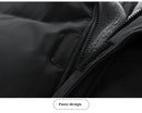 Winter New Thick Plus Size Warm Men's Fake Two-piece Trendy Cotton Jacket with Loose Zipper and Casual Cotton Jacket for Men