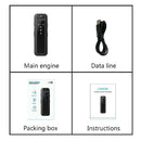 HD 1080P Mini Camera Night Vision Portable Camera Small Rotating Bicycle Stand Recorder Outdoor Sports Camera With Back Clip - M & M Global