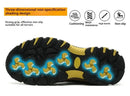 Widen Safety Boots Men Work Indestructible Shoes Climbing Boots Steel Toe Protective Boots Anti-smash Anti-puncture Safety Shoes