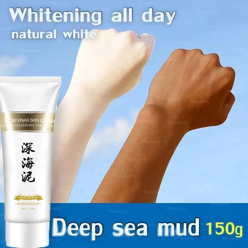 Whitening Cream Fast Whitening Tanning Repair Whole Body  Facial Whitening Moisturizing Skin Cleansing Bleaching Remove Darkness - M & M Global