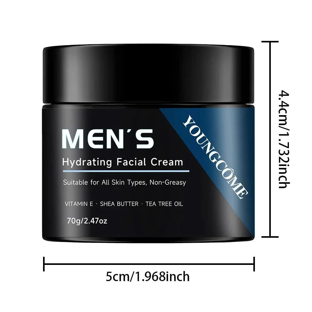 MEN Retinol Lifting Firming Cream Collagen Wrinkle Remover For Moisturizer Whitening Brighten night cream for men anti aging - M & M Global