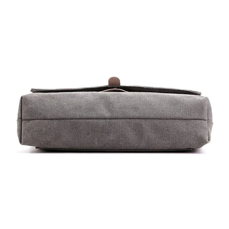 Men's multi-functional shoulder bag, leisure large capacity business travel bag, fashionable storage sling bag - M & M Global