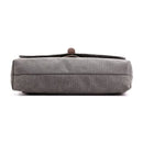 Men's multi-functional shoulder bag, leisure large capacity business travel bag, fashionable storage sling bag - M & M Global