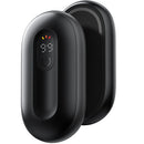 Hand Warmers Rechargeable 2 Pack Magnetic Electric Hand Warmer with Digital Display Portable Pocket Heater Warm Christmas Gift - M & M Global