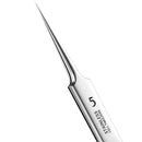 Fine Tip Stainless Steel Acne Clip, Acne Removal Tweezers, Facial Blackhead Extraction Facial Cleansing Skin Care Tools - M & M Global