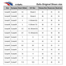 DaFu Original Shoes Classical Sneakers Martial arts Wushu Kungfu Sneakers Men Women Kungfu - M & M Global
