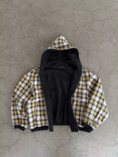 Y2K New Fashion Trend Sell Spot Zipper Hoodie Women Street Casual Loose Fleece Thick Both Sides Wearing Sweatshirt Unisex Hoodie