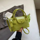 Hot 2025 Oxford Women's Bag Luxury Brand Designer Mini Hobos Multi-Color Dumpling Dragon Bags Trendy Shoulder bag Handbag - M & M Global