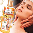 Turmeric Face Whitening Serum Turmeric Anti-oxidation Serum Turmeric Dark Spot Corrector Serum Facial Brighten Turmeric Oil Soap - M & M Global
