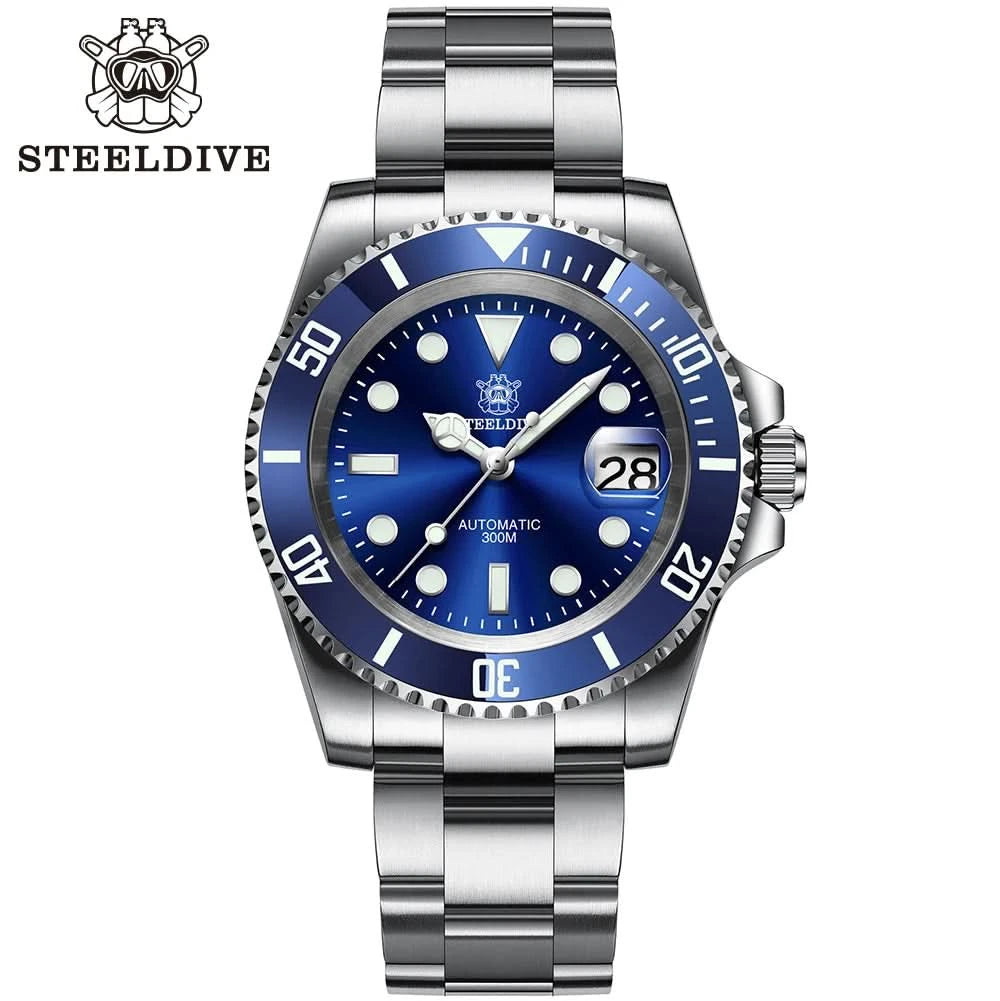 STEELDIVE SD1953 Watch - M & M Global