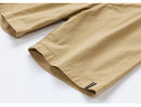 New Summer Men Cotton Cargo Shorts Men Fashion Breeche Bermuda Beach Jogger Shorts Men Tactical Casual Shorts Male Dropshipping