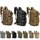 Hunting Backpack Outdoor Sport Camping Tactical Trekking Backpack Backpack Rucksack Gift - M & M Global