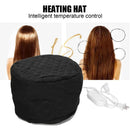Household Electric Heating Hat Adjustable Hot Oil Treatment Hat for Hair Care - M & M Global