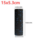 EPP Yoga Pilates Foam Roller 30/45cm Fitness Equipment Massage Roller Body Exercise Training Gym Back Roller for Women Men Gifts - M & M Global