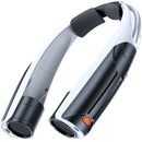 Portable Hands-Free Neck Fan 6000mAh Battery USB-C Rechargeable Ultra-Quiet 4 Adjustable Speeds Perfect for Office Outdoor Trave - M & M Global