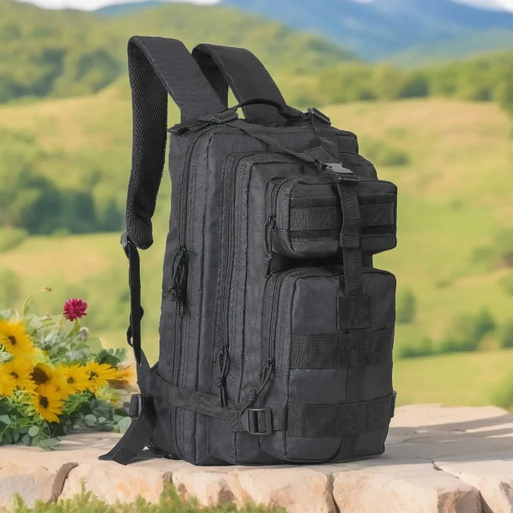 Lawaia 30L or 50L Tactical Backpacks Backpack Outdoor Sport Backpacks Camping Hunting Backpacks Hiking Bag - M & M Global