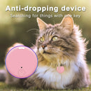 Mini GPS Locator AntiLost Alarm Wallet Keychain Smart Tag Bluetooth-Compatible Tracer Keychain Dog Pet Child Tracker Key Finder - M & M Global