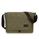 Men's multi-functional shoulder bag, leisure large capacity business travel bag, fashionable storage sling bag - M & M Global