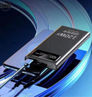 Quality BCAK New 120W Power Bank 20000mAh Super Fast Charging Large Capacity Mobile Power Supply - M & M Global