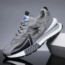Men Sneakers Autumn Fashion Breathable Running Shoes Outdoor Jogging Sports Trainers Platform Non-slip - M & M Global