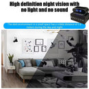 Improved HD 4K WiFi mini camera, upgraded infrared night vision, motion detection, remote viewing, HD wireless camera - M & M Global