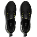 SPIEZ composite toe safety shoes, lightweight air cushion, men's work shoes in black and green - M & M Global