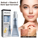 Women Fade Melasma Cream Lightening Dull Brightening Emulsion Remove Dark Stains Brighten Cream Dark Skin Moisturize Products - M & M Global