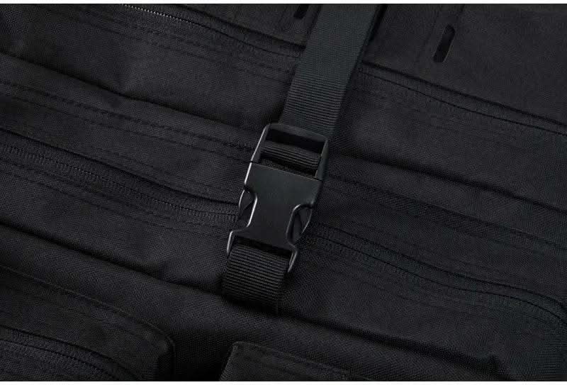 25L/45L Tactical Backpack for Men and Women Outdoor Survival Bug Out Bag Small School Rucksack Hking with Bottle Holder - M & M Global