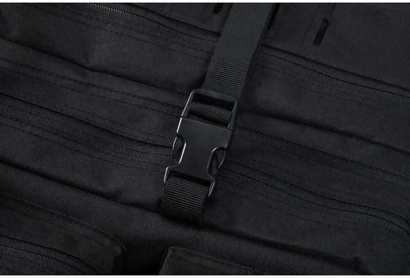 45L Tactical Backpack survival Hiking Backpacks Outdoor bags for women camping equipment back pack Witch Bottle Holder Rucksack - M & M Global