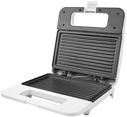Small Sandwich Maker,220V Electric Waffles Maker， Electric Sandwich Iron Machine， Bubble Egg Cake Oven Breakfast Machine - M & M Global