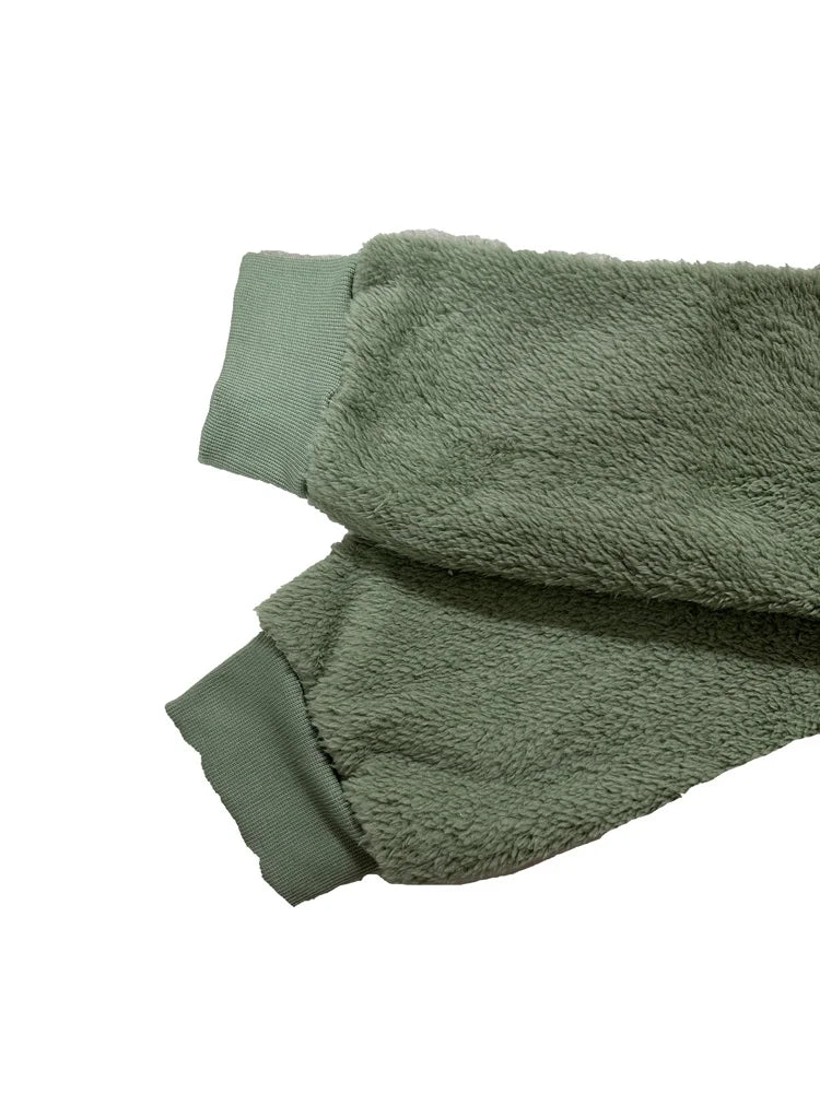 2024 Winter Warm Women Jackets Plush Casual Loose Fleece Plaid Y2K Hooded Zipper Fashion Cashmere Warm Solid Color Ladies Coats