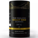 Pure Himalayan Shilajit Gummies, 3000 Mg Gold Grade Shilajit with Ashwagandha, Gokshura for Energy and Immune Support - M & M Global