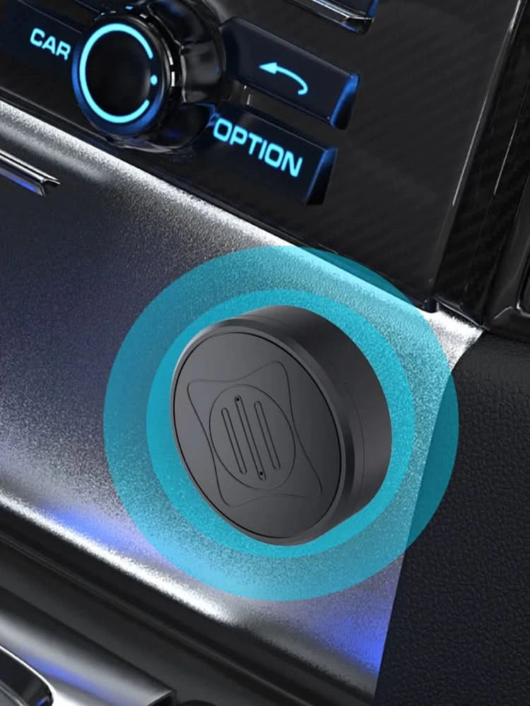 Location Tracker Magnetic Smart Finder Locator Mini Tracking Device Pet Vehicle Lost Tracker Pet Kids Bag Wallet Tracking - M & M Global