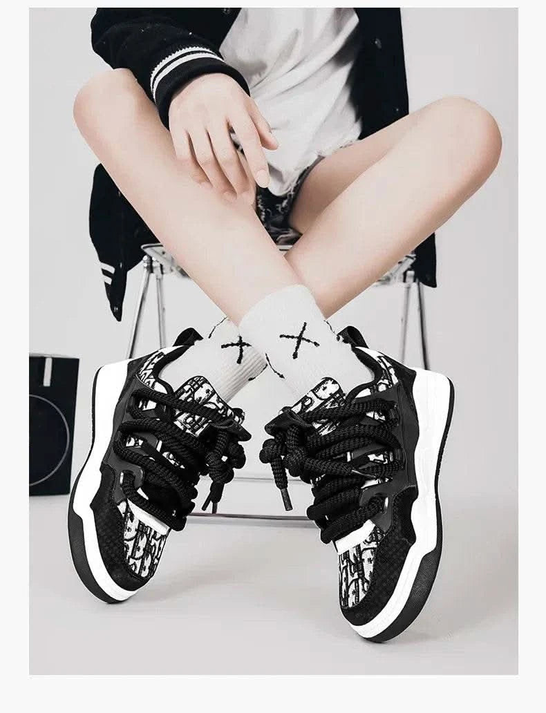 2025Men Shoes Sneakers Breathable Mens Running Shoes Tenis Luxury Race Trainers Athletics Skateboard Shoes Original Footwear - M & M Global