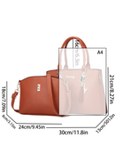 Women's Bag New Fashionable and High End Texture Single Shoulder Oblique Cross European and American Handheld Women's Bag - M & M Global