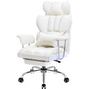 Pro Gaming Chair for Large Frames – 400LB Capacity, Recline Function & Ergonomic Support