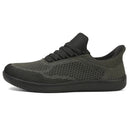 Minimalist Barefoot Shoes Hands Free Wide Toe Cross Trainer Casual Mesh Sneakers Lightweight Trekking Shoes for Hiking Climbing - M & M Global