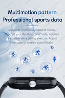 2026 New Bluetooth Call Smart Watch Information Push Men Women Health Monitoring Watch Pedometer IP68 Smartwatch For Android IOS