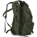 40L Tactical Backpack for Men Camping Hiking Backpacks Reflective Outdoor Travel Bags Survival Molle Climbing Rucksack Bag - M & M Global