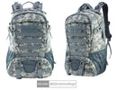 Outdoor Tactical Sports Climbing Backpack Professional Cycling Hiking Traveling Durable Double Shoulder Bag Outdoor Gear - M & M Global