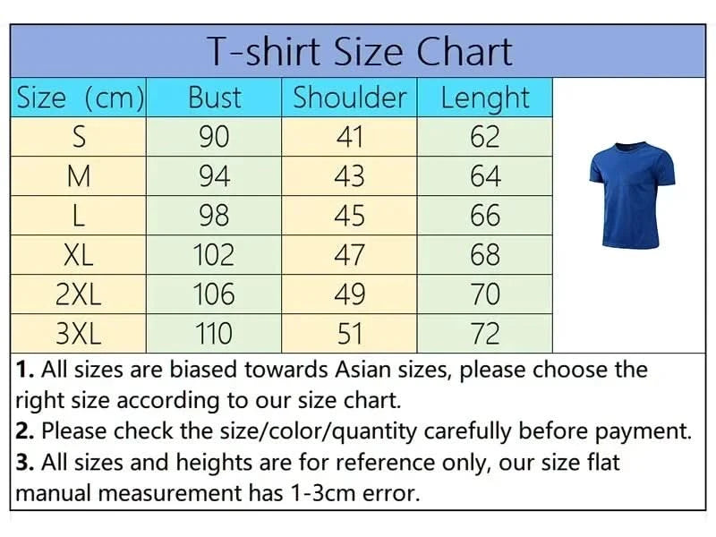 Daily Summer 3 Pack Man Workout Shirts Men Dry Fit Gym Shirts Quick Dry Athletic Short Sleeve T-Shirt Moisture Wicking Breathabe - M & M Global