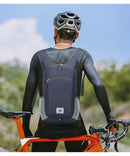 Portable Foldable Backpack,Men Women Ultralight Folding Bag,Outdoor Climbing Cycling Hiking  Knapsack Travel Daypack - M & M Global