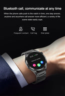 2026 New Nursing Grade ECG Health Smart Watch Blood Pressure Lipid Uric Acid 650nm Dual-Probelaser Heart Analysis Smartwatch